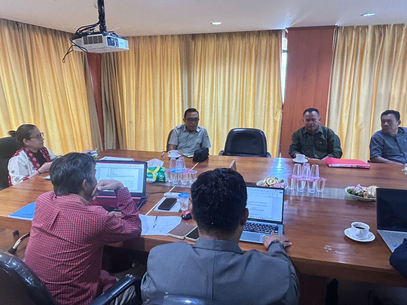 Lahan Warga Londi Diduga Dicaplok PT SPN, Satgas PKA Sulteng Fasilitasi Mediasi