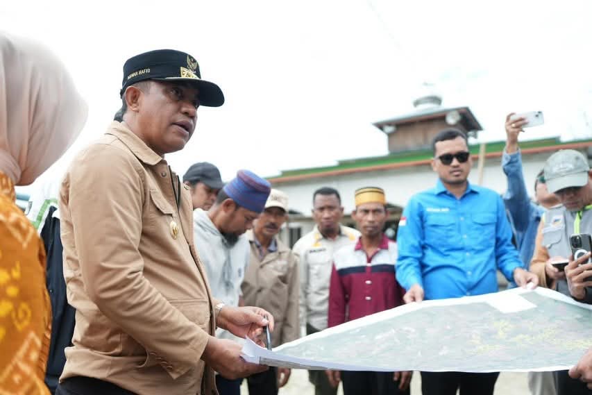 Anwar Hafid: Semasa di Morowali saya sudah Buat Perda Perlindungan Adat