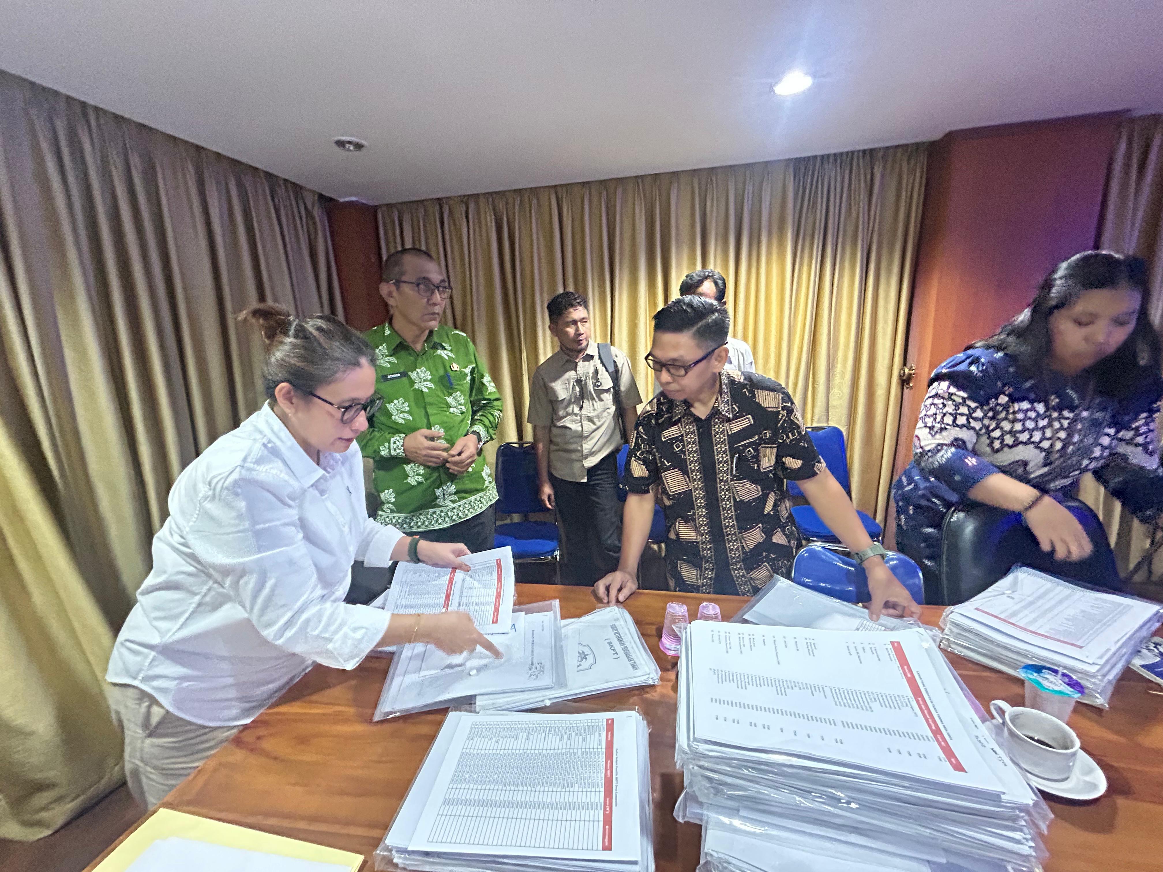 Rapat Maraton 10 Jam Satgas PKA Sulteng Hasilkan 19 Poin Penuntasan Konflik Agraria di Tolitoli