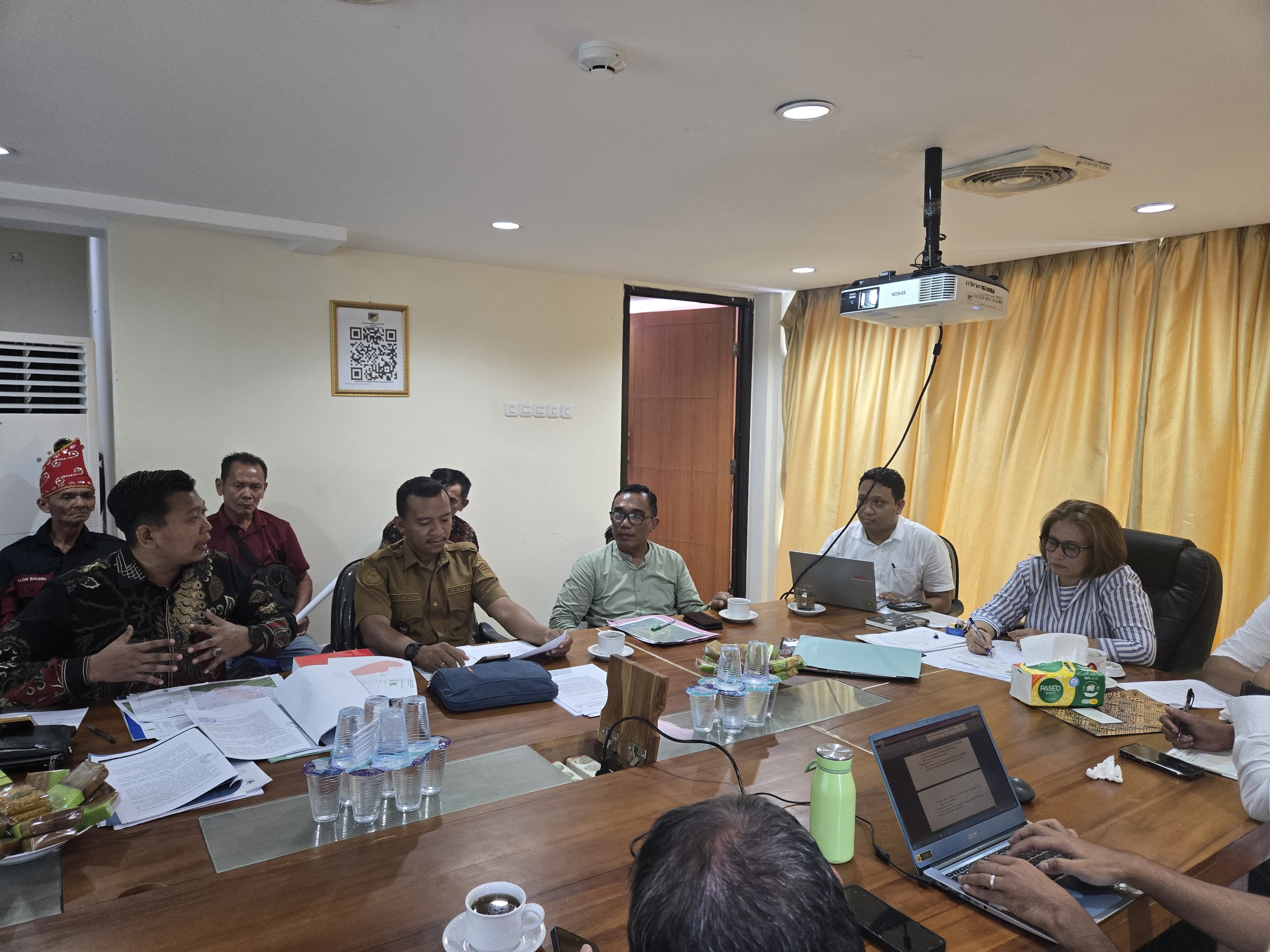 Abaikan Putusan Hukum, Warga Desa Lee Adukan PT SPN ke Satgas PKA Sulteng