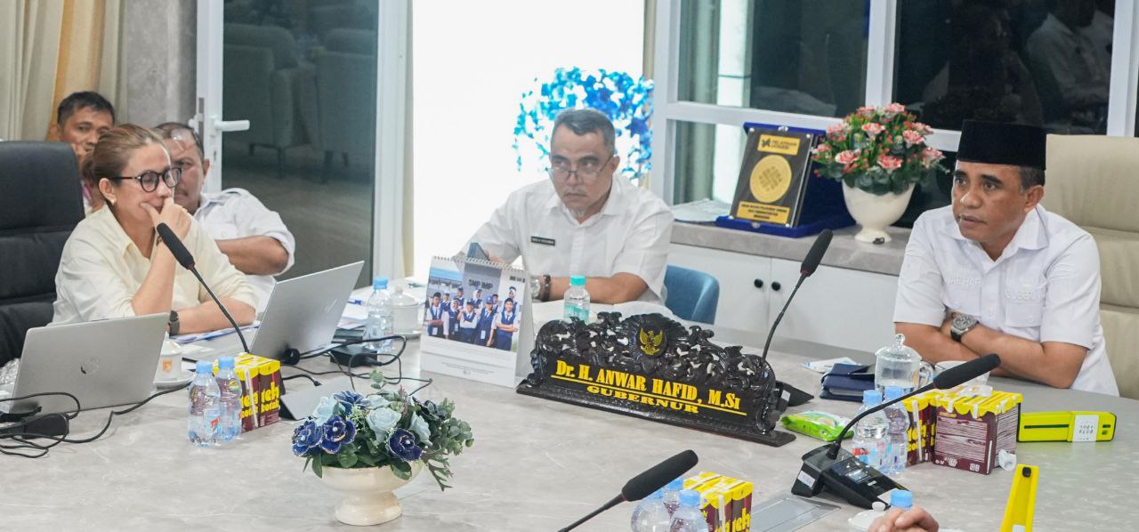 Rampungkan 61 Kasus Warisan, Gubernur Sulteng Instruksikan Tindak Tegas Perusahaan Tanpa HGU