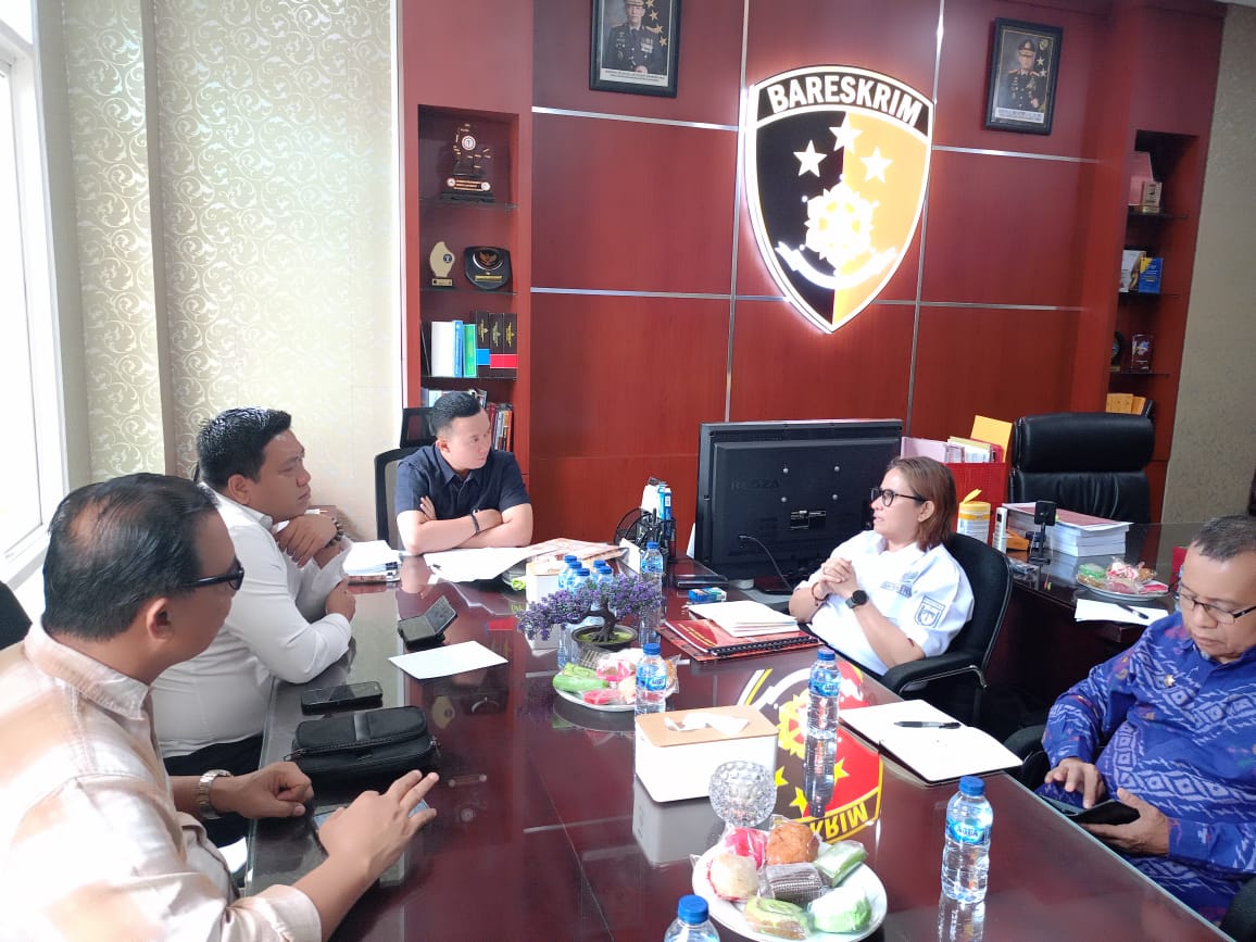 Bahas Penangkapan Warga Torete, Satgas PKA Temui Polda dan Kejati Sulteng 