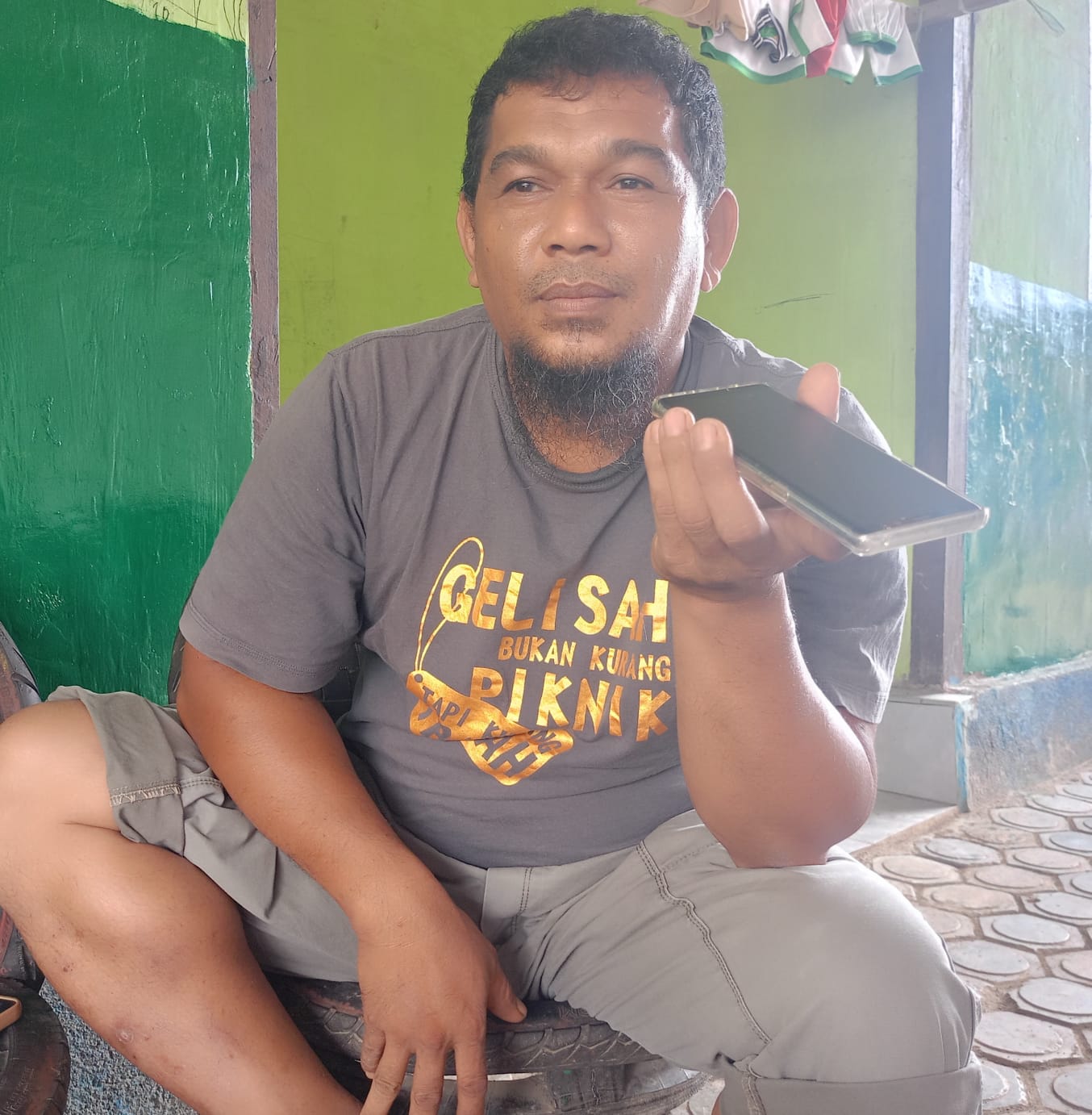 Warga  Desa Bete-Bete, Desak Pemkab Morowali Tindaklanjuti Rekomendasi Satgas PKA