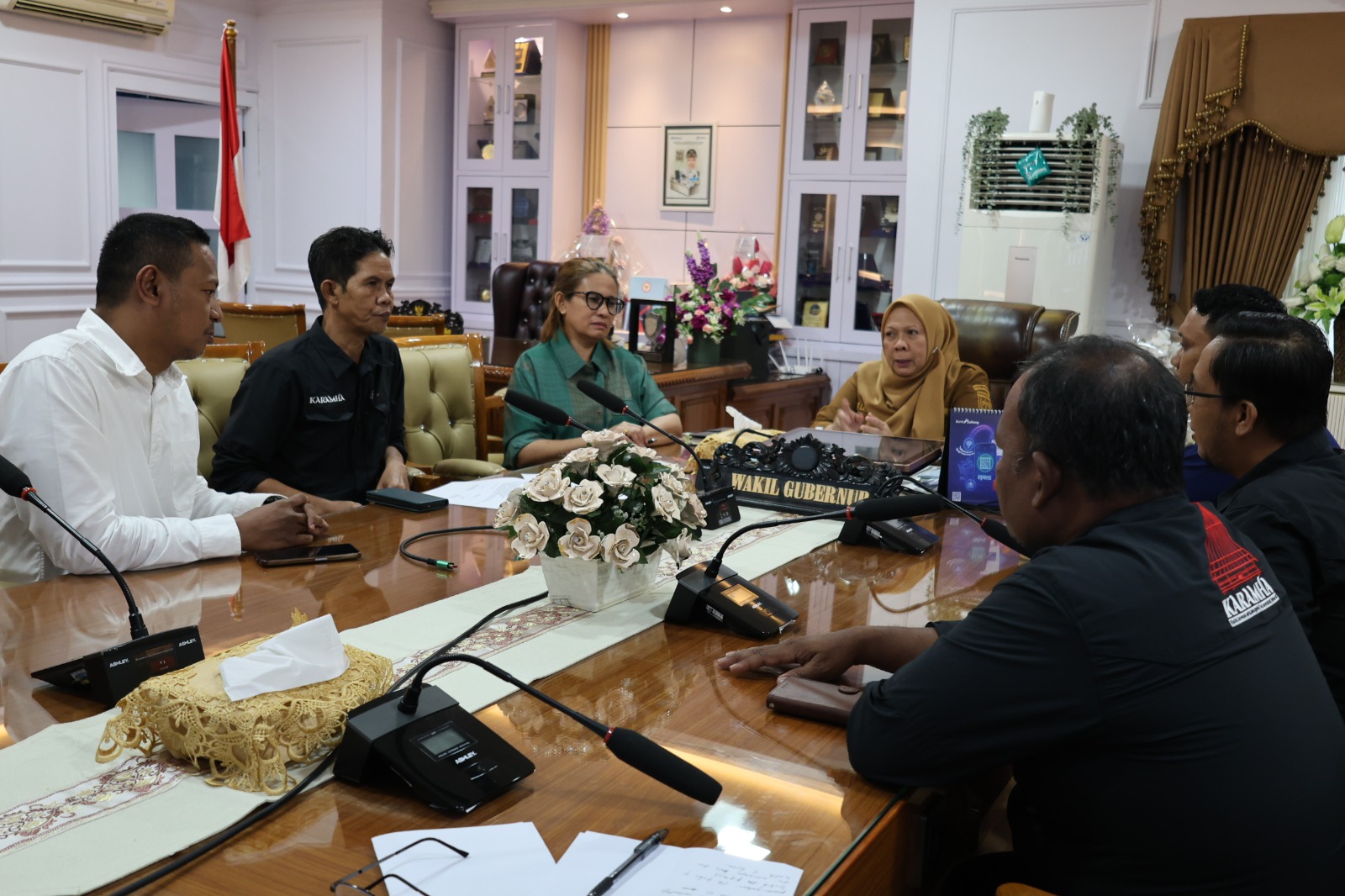 Perda Masyarakat Adat adalah Capaian Tertinggi Keberpihakan Pemprov Sulteng