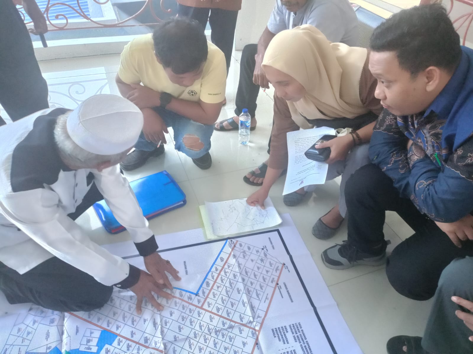 Satgas PKA Petakan Sengkarut Agraria PT KLS di 6 Desa di Kabupaten Banggai