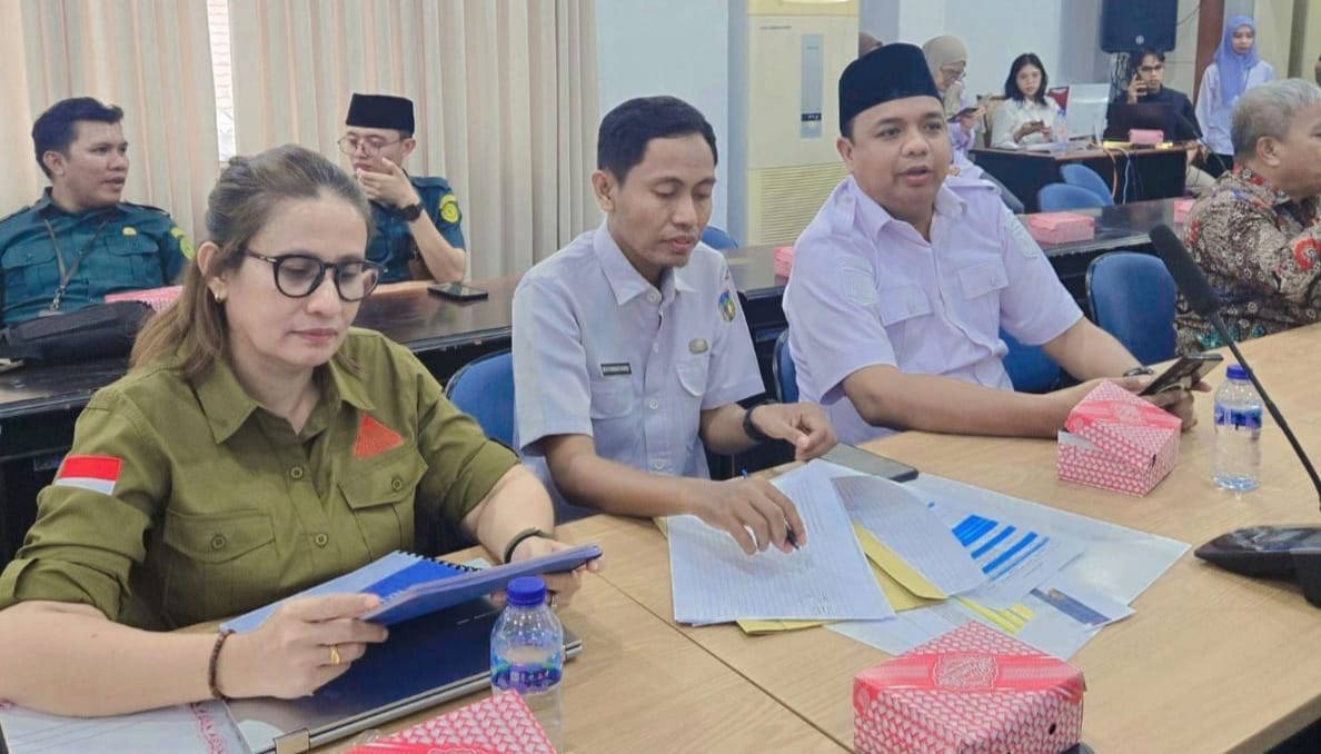 Upayakan Kepastian Hukum, Gubernur Laporkan Data Konflik Lahan ke Menteri ATR/BPN