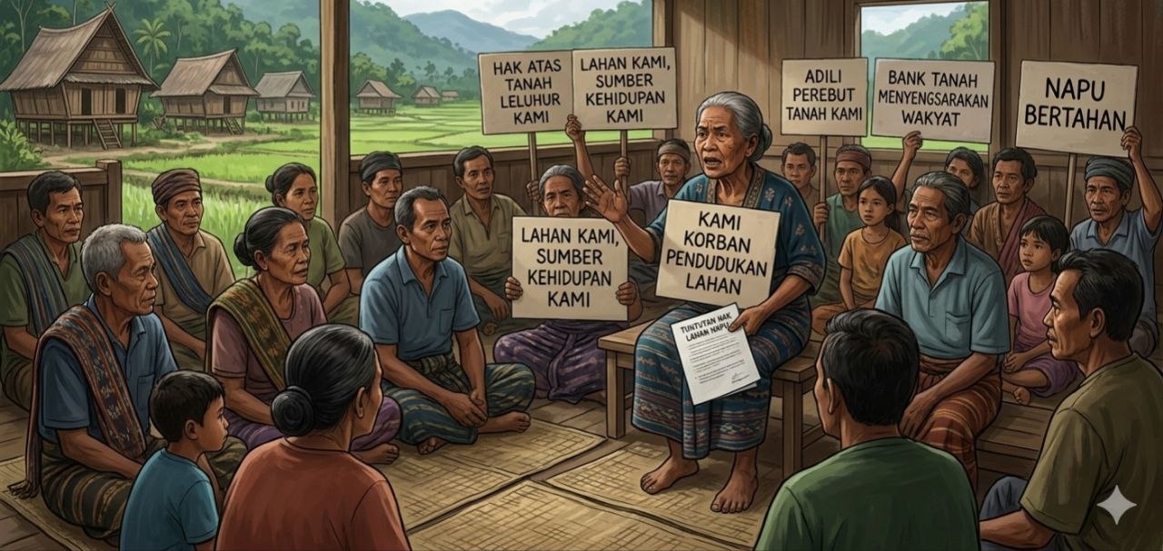 Gubernur Kirim Dua Surat ke Menteri ATR/BPN, Minta Hak Rakyat di Lembah Napu Dilindungi