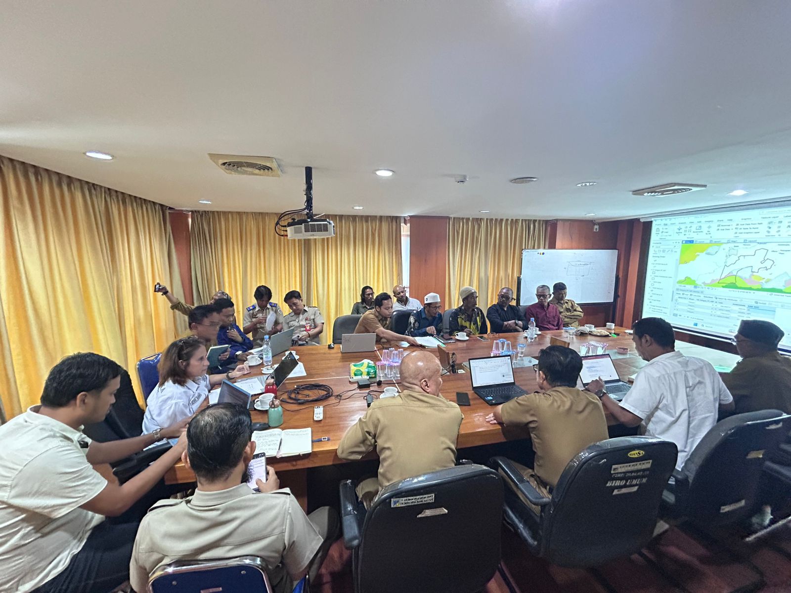 PT HIP Mangkir, Satgas PKA Sulteng Tetap Agendakan Peninjauan Lapangan Sengketa Lahan di Buol
