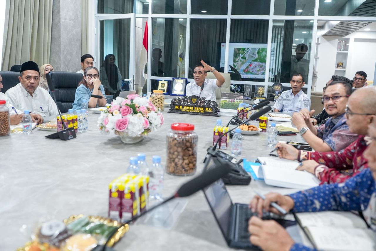 PT Poso Energy Komitmen Perhatikan Kepentingan Warga di Sekitar PLTA