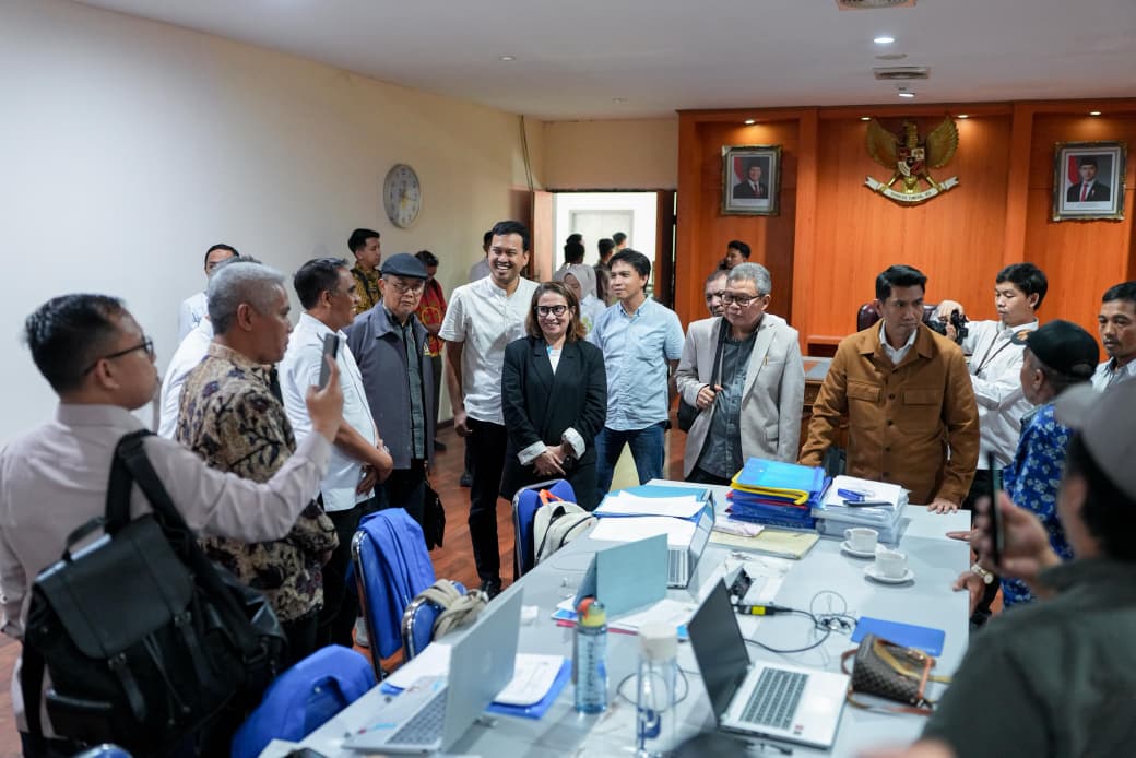 Komisi II DPR RI Minta Gubernur Sulteng Tertibkan Perusahaan Sawit Tanpa HGU