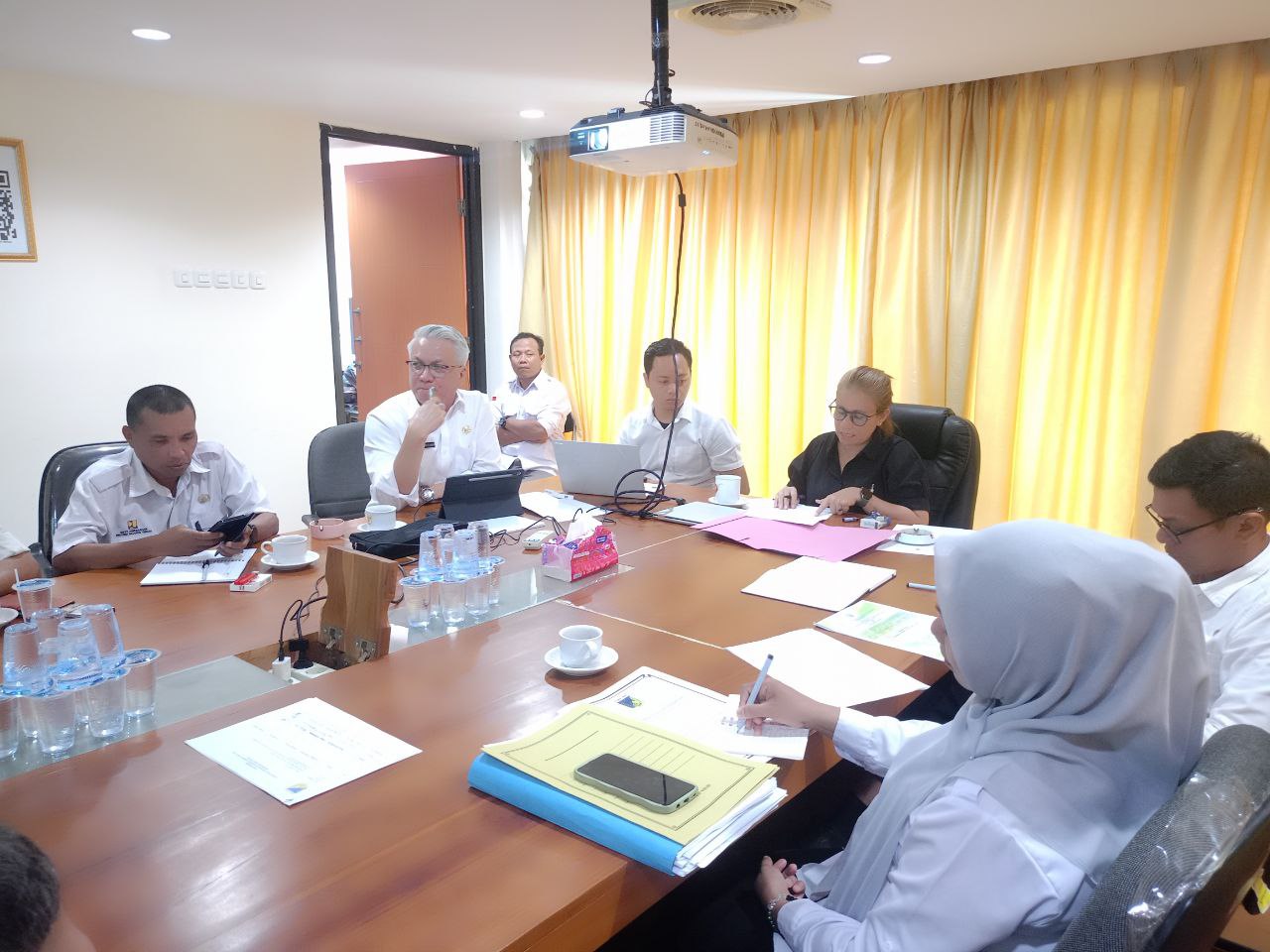   Satgas PKA Sulteng akan Tindaklanjuti  Kasus PT BTIIG ke Kementerian