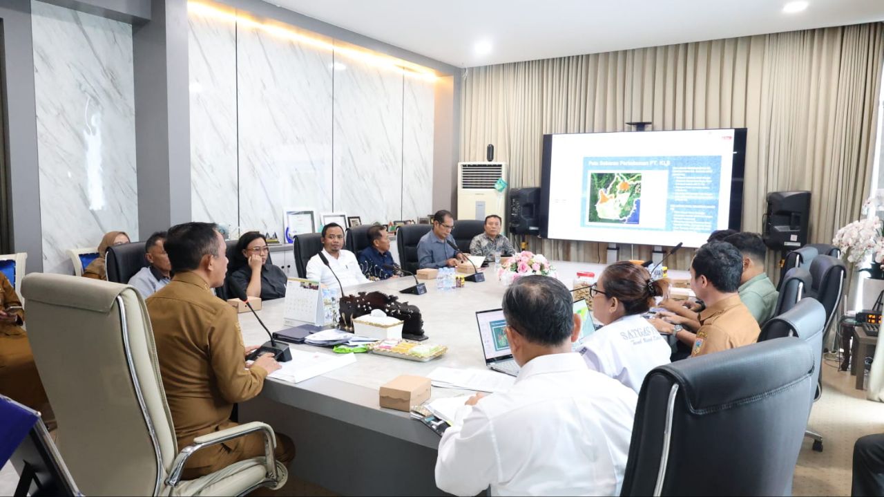 Temuan Satgas Bongkar Anomali HGU dan Legalitas PT KLS di Morowali Utara