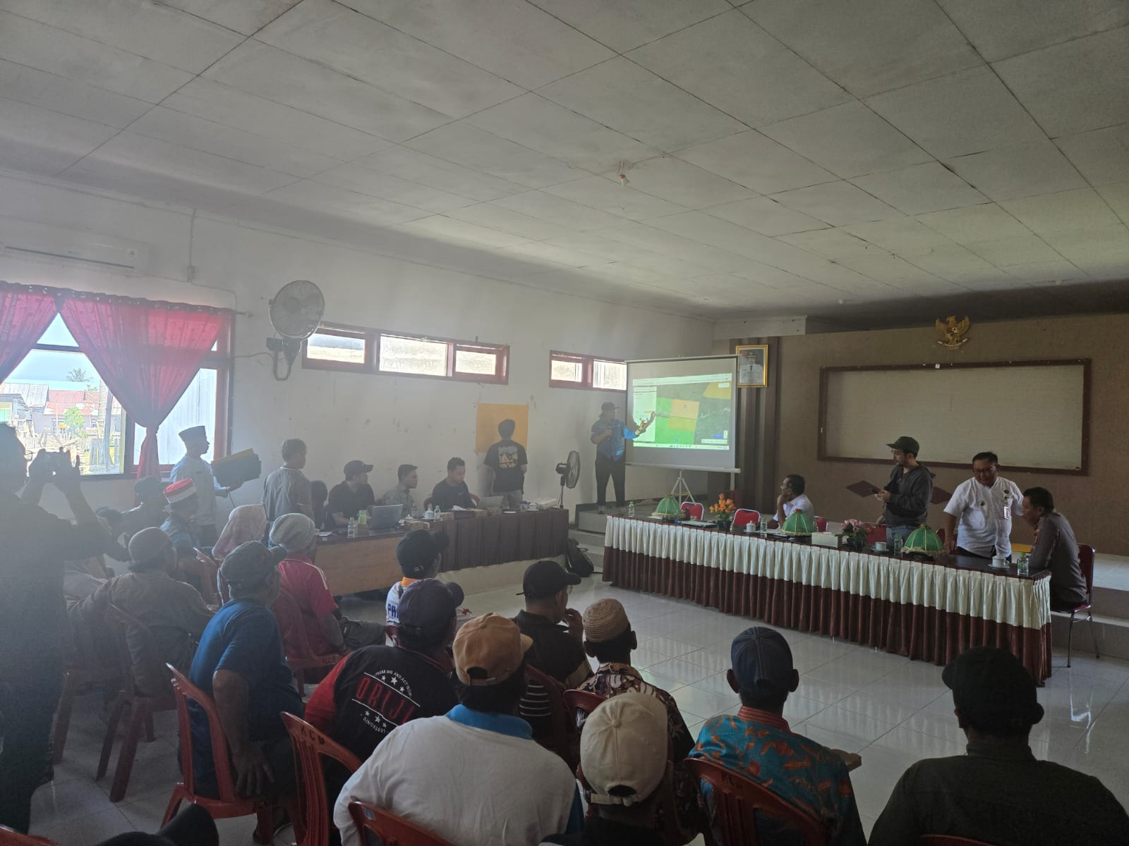  Konflik Agraria di Bohotokong, Warga Minta Selama Penanganan Satgas Tidak Boleh Ada Intimidasi