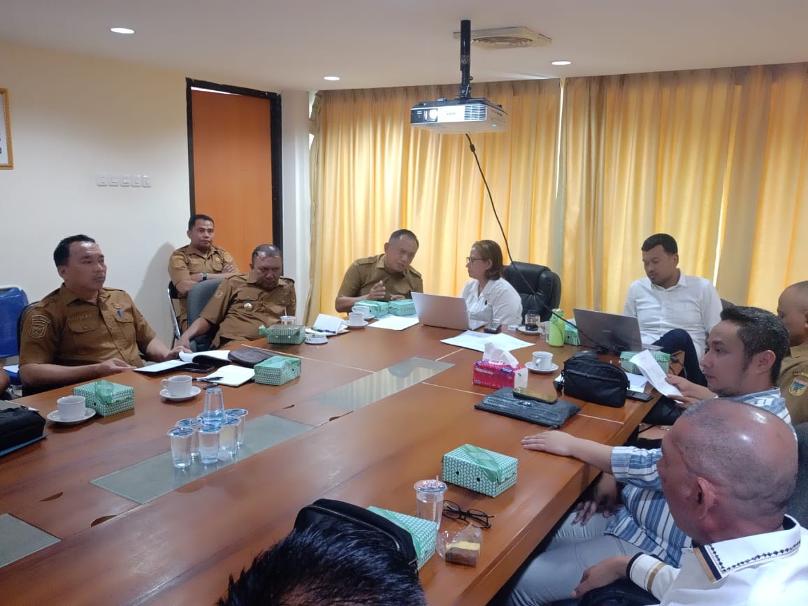 Rapat Mediasi Alot, Perusahaan Sawit Gagal Tunjukkan Bukti Kepemilikan Lahan di Desa Ensa