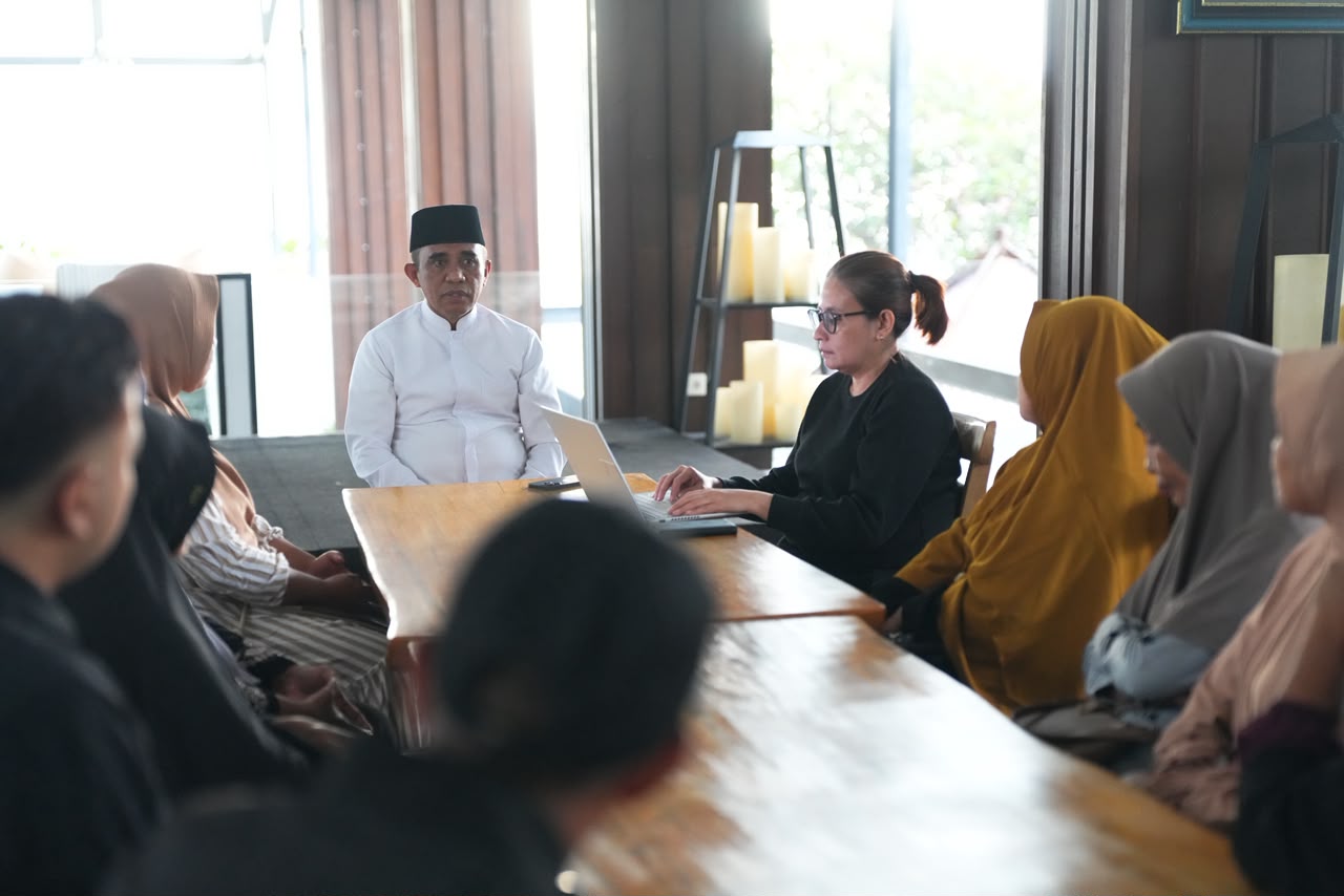 Temui Gubernur, Korban Penggusuran di Tanjung Sari  Luwuk, Minta Jaminan Rumah Tak Dieksekusi
