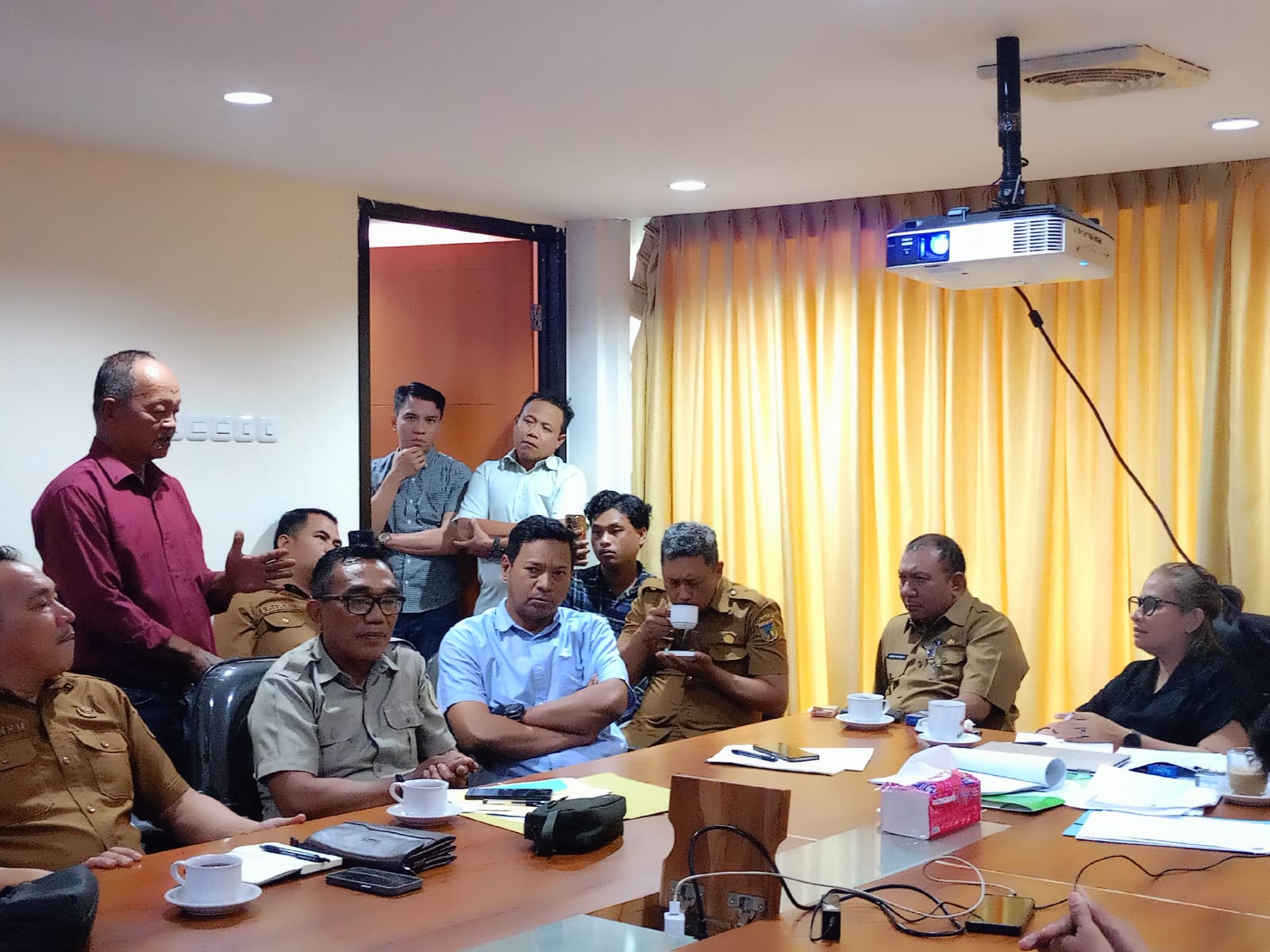 Dimentahkan di Meja Mediasi, Klaim Lahan PT TJIM di Desa Ensa Dinilai Tanpa Dasar Hukum