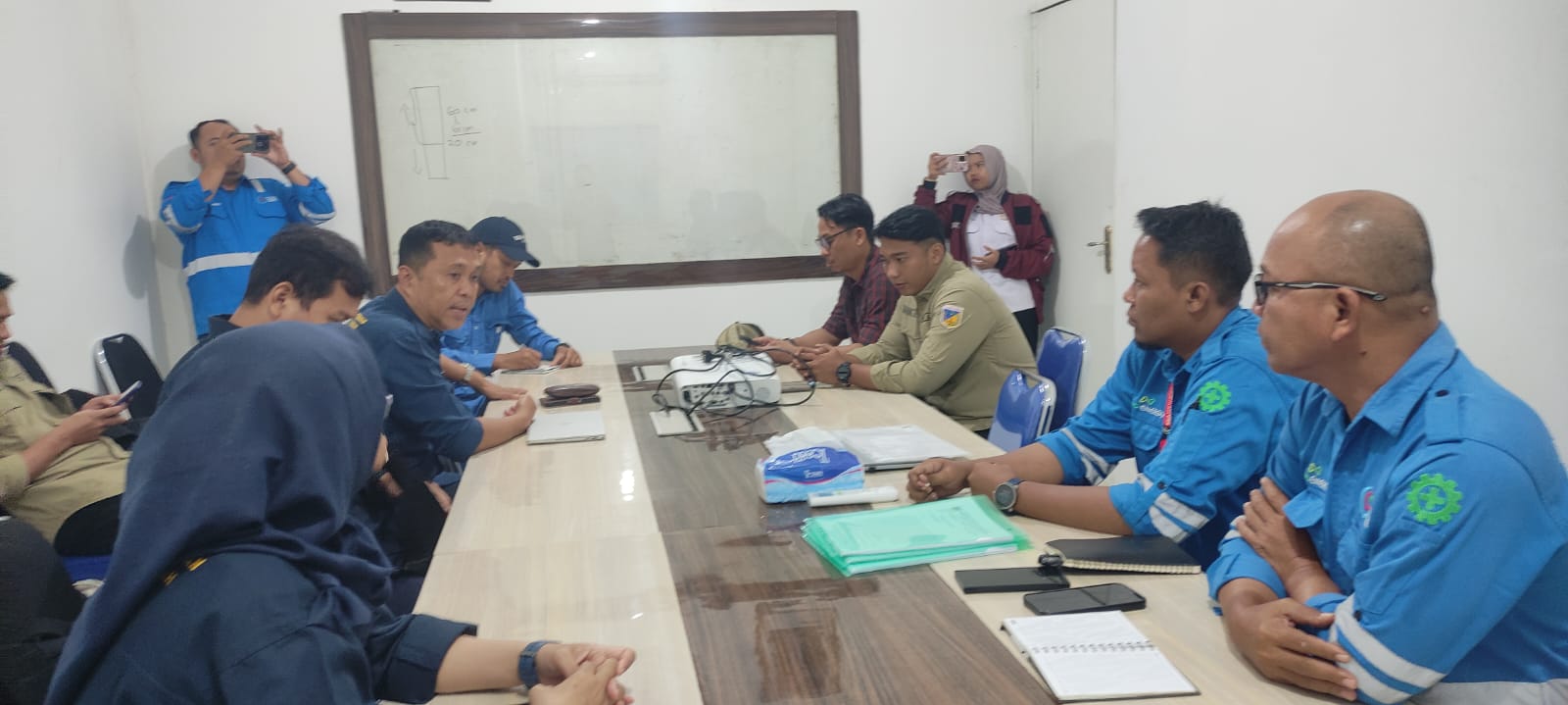 Satgas PKA dan PSDKP Sulteng Periksa Dugaan Pelanggan PT TAS, Kerugian Masih Dihitung