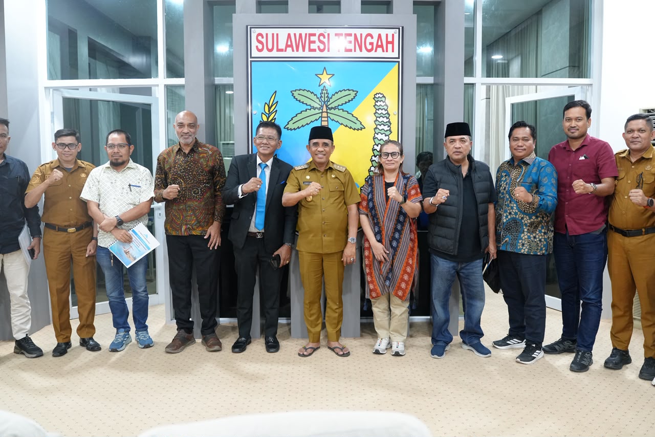 PT Hengjaya Mineralindo Setujui Ganti Rugi Dampak Tambang di 5 Desa di Kabupaten Morowali