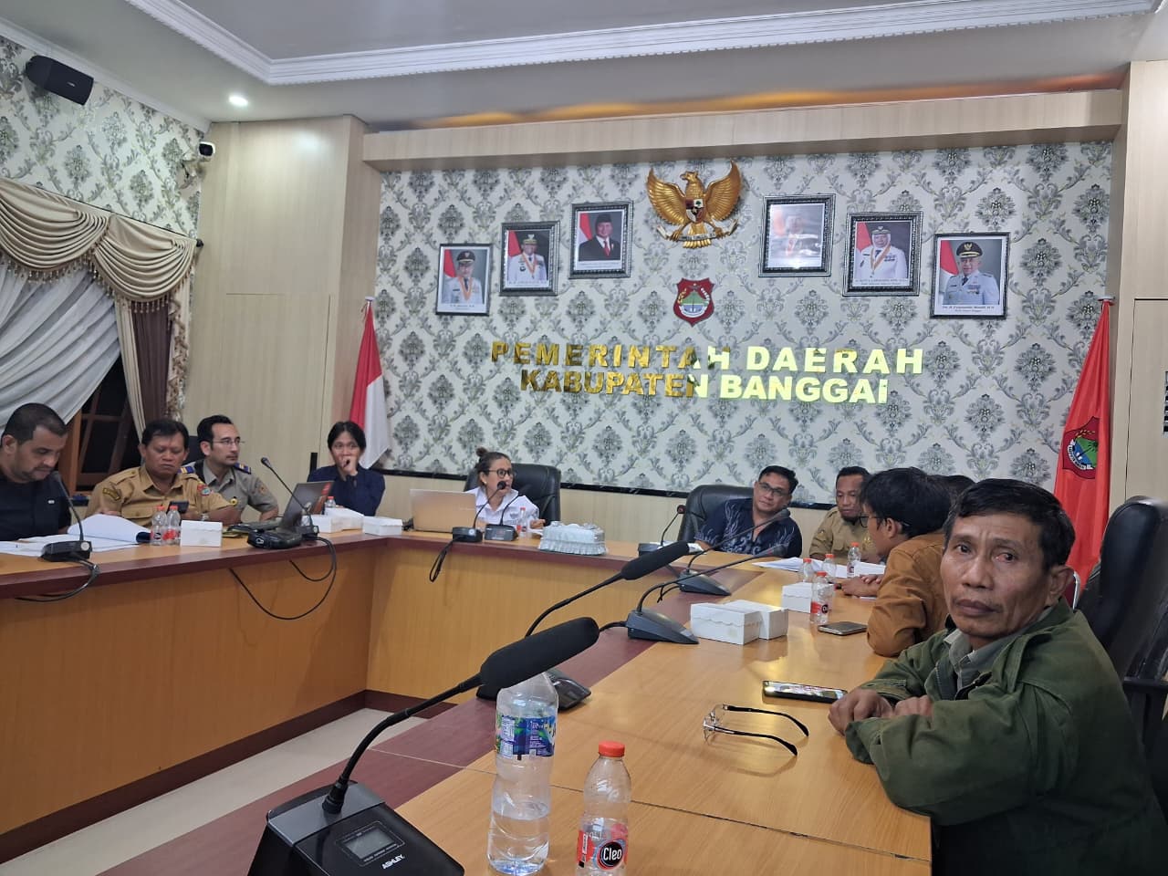  Satgas PKA Sulteng Berhasil Selesaikan Sengketa Lahan 2,5 Hektar di Banggai