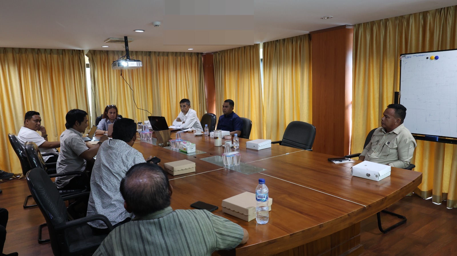 Warga Desa Londi Desak Operasional PT SPN Dihentikan Sementara